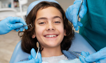Your Child’s First Dental Visit