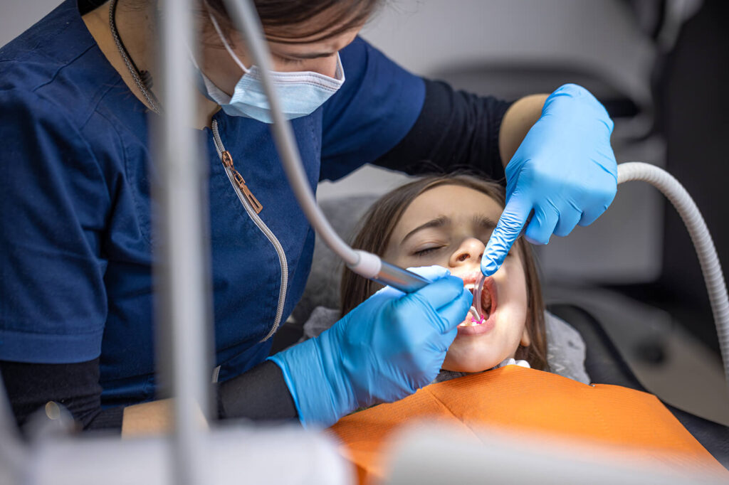 Preventive & Gentle Treatments for Kids