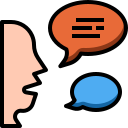 speak