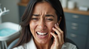 7 Signs You Need to See a Dentist Immediately 2 Severe or Persistent Toothache