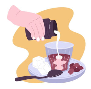 Caffeine Lovers: How Your Daily Coffee is Affecting Your Smile 11 Sugar and Syrups