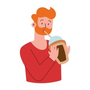 Caffeine Lovers: How Your Daily Coffee is Affecting Your Smile 7 Bad Breath