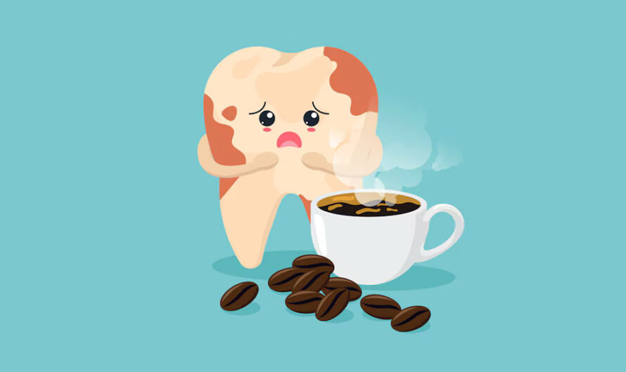 Caffeine Lovers: How Your Daily Coffee is Affecting Your Smile