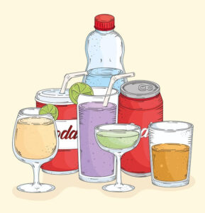 Think You Need a Full-Mouth Rehab? Answer These 5 Questions 3 Do you like soft drinks as well as hard drinks?