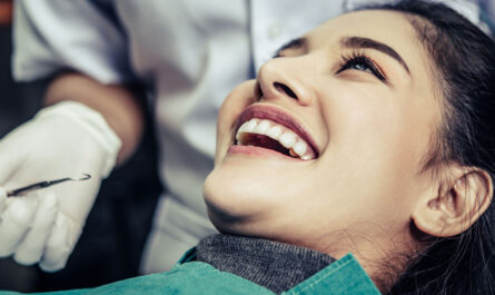 full mouth rehabilitation