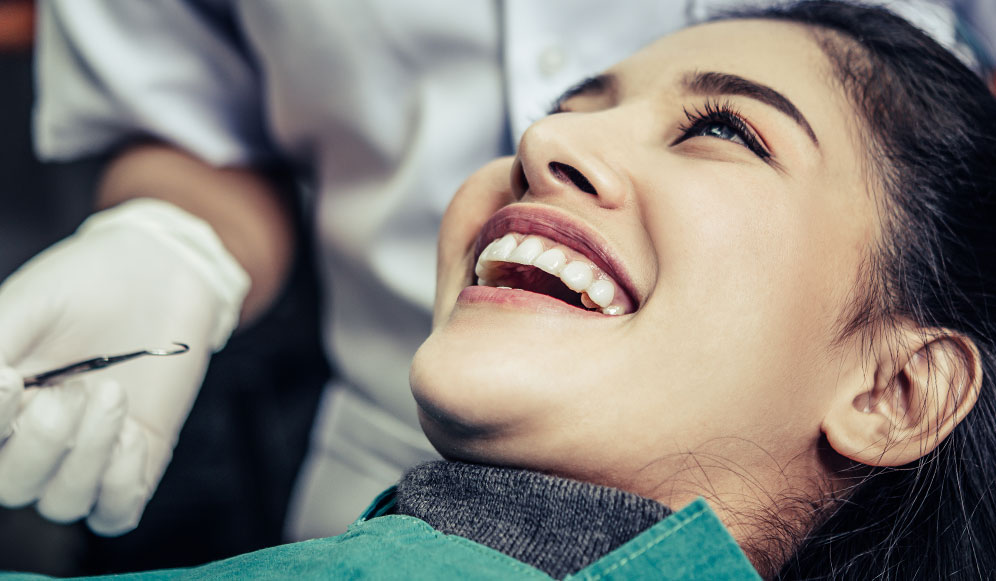 full mouth rehabilitation