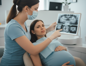 Are Bleeding Gums During Pregnancy Really 'Normal' or a Warning Sign You Shouldn't Ignore? 2 dental checkup