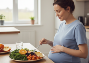 Are Bleeding Gums During Pregnancy Really 'Normal' or a Warning Sign You Shouldn't Ignore? 6 Nutrition Throughout Pregnancy