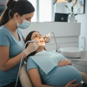 Are Bleeding Gums During Pregnancy Really 'Normal' or a Warning Sign You Shouldn't Ignore? 4 dental treatment