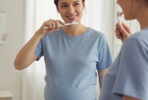 Are Bleeding Gums During Pregnancy Really 'Normal' or a Warning Sign You Shouldn't Ignore? 5 dentist