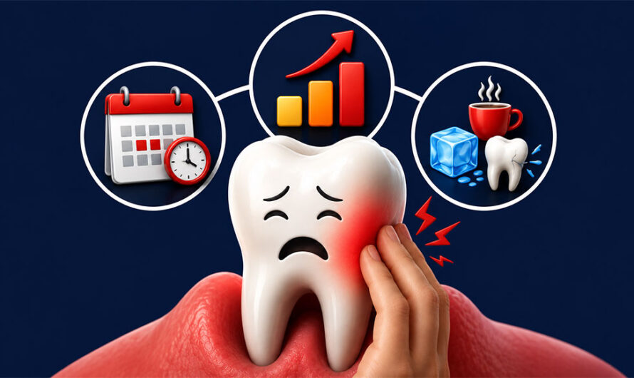 What Is the 3-3-3 Rule for Dental Pain?