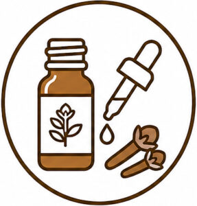Quick Home Remedies for Wisdom Tooth Pain and Safe Temporary Relief 4 Clove Oil